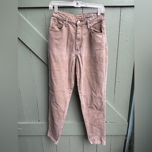 Vintage Sassoon High-Rise Women's Jeans